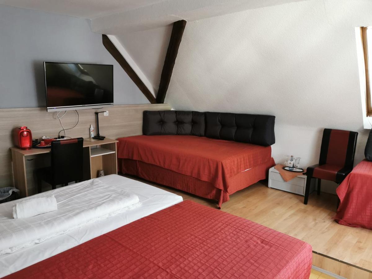 Hotel Brunnenhof Wilgartswiesen Εξωτερικό φωτογραφία