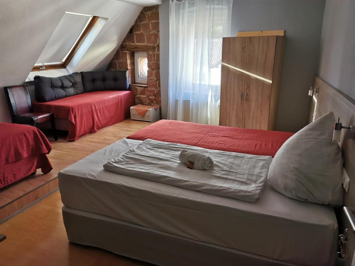 Hotel Brunnenhof Wilgartswiesen Εξωτερικό φωτογραφία