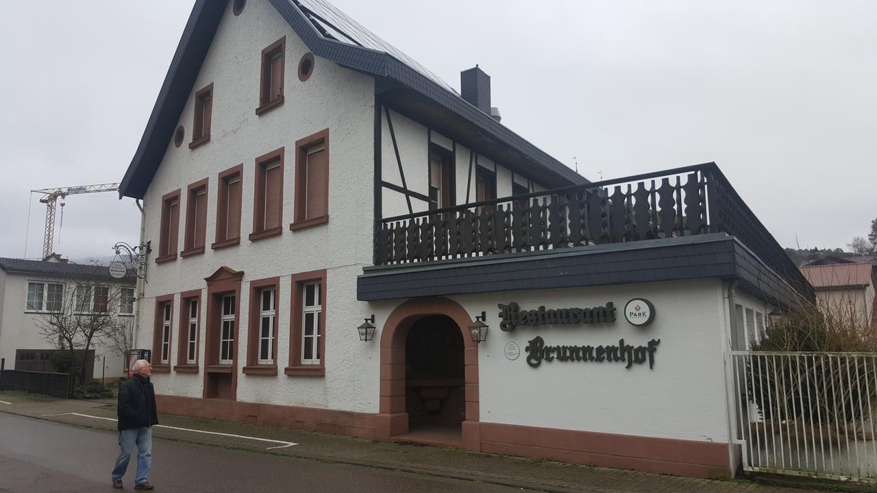 Hotel Brunnenhof Wilgartswiesen Εξωτερικό φωτογραφία