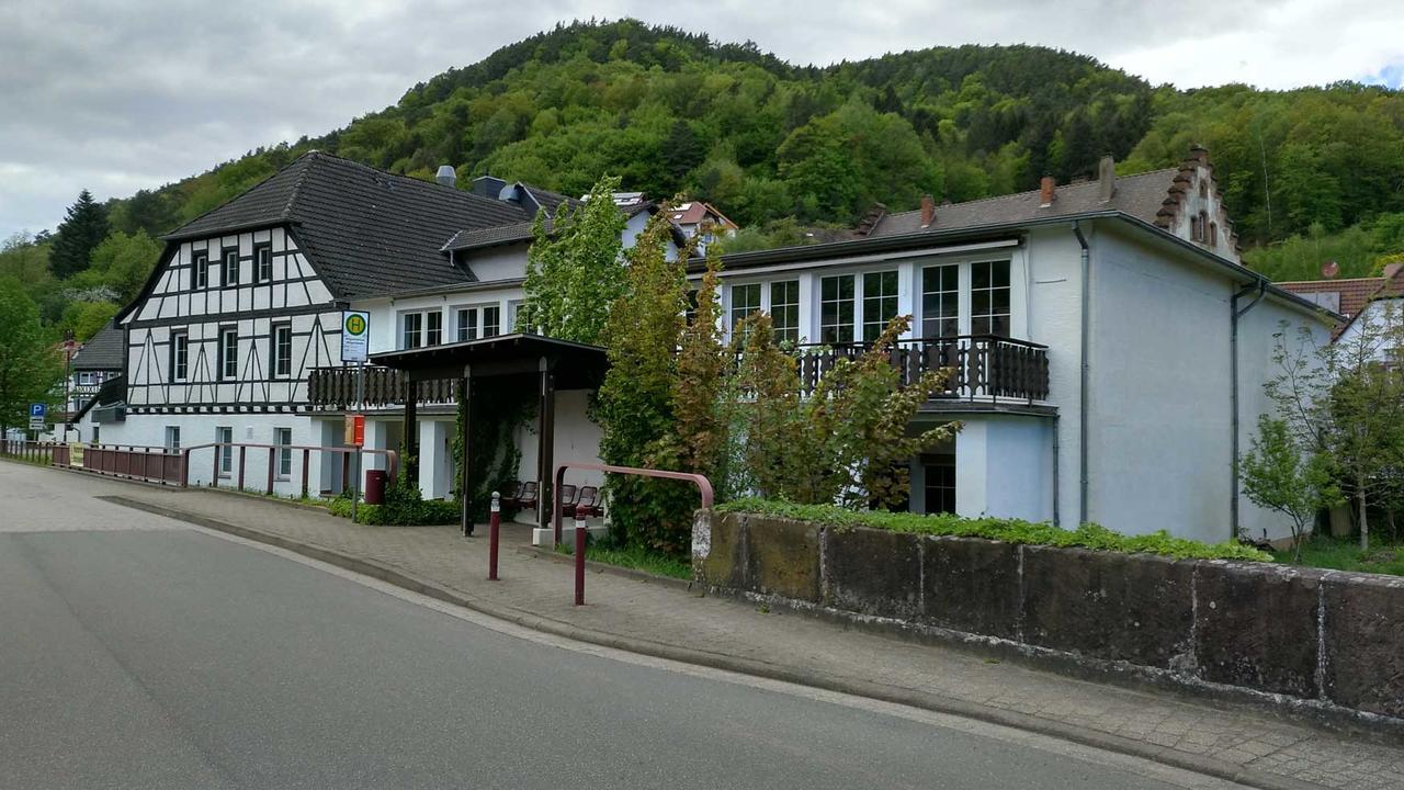 Hotel Brunnenhof Wilgartswiesen Εξωτερικό φωτογραφία