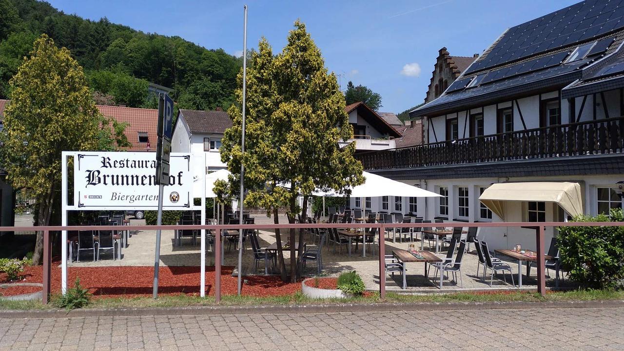 Hotel Brunnenhof Wilgartswiesen Εξωτερικό φωτογραφία